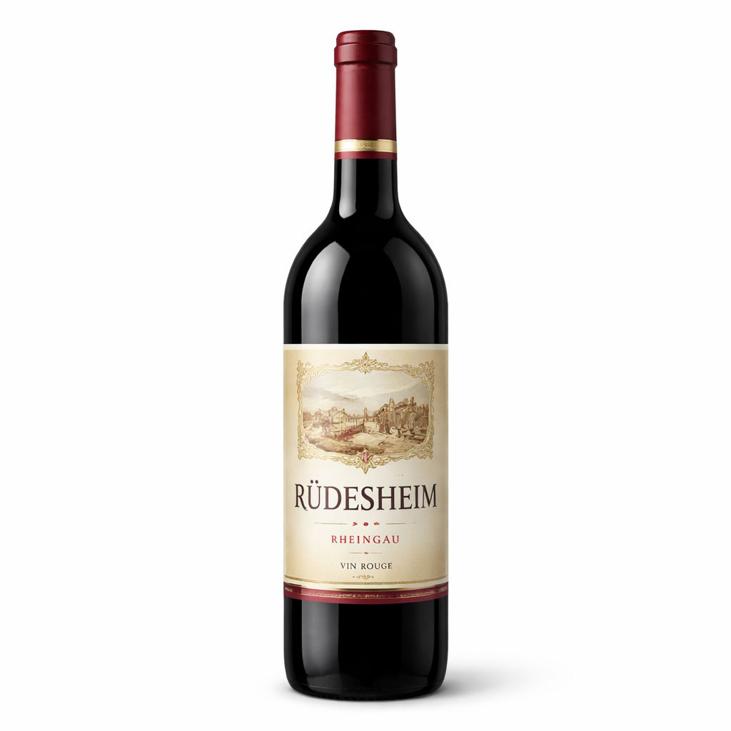 Rheingau Rüdesheim Friesenhahn Rüdesheimer Drachenstein 2022