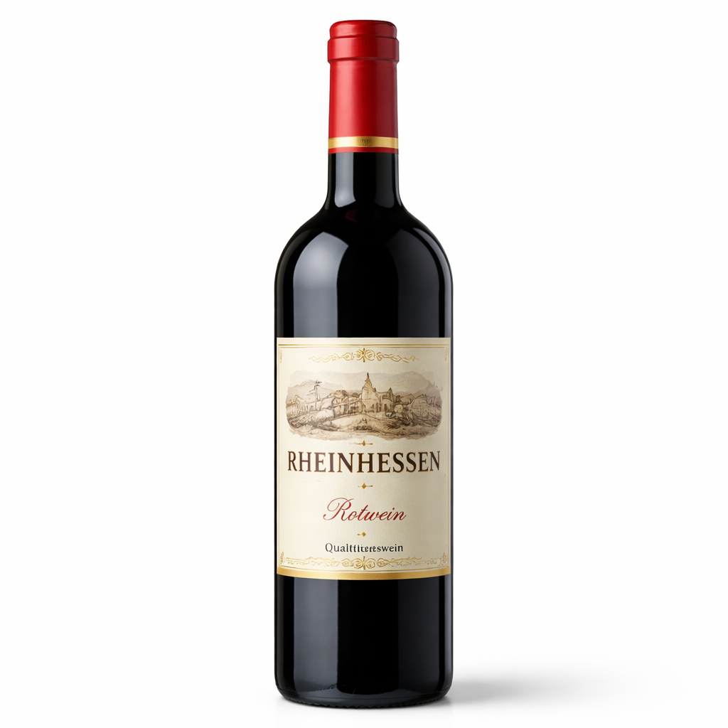 Rheinhessen Dreissigacker Vintages Rot Non Millésimé