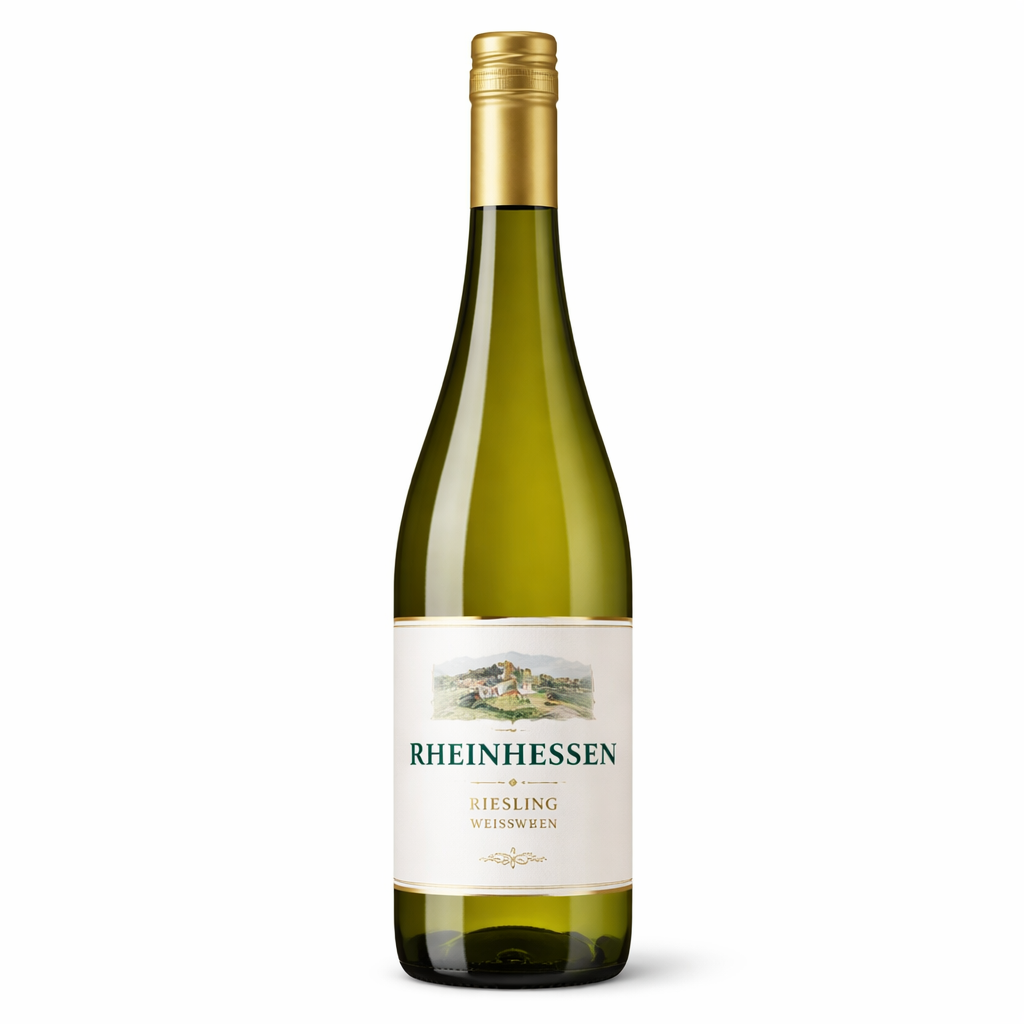 Rheinhessen Dreissigacker Westhofener Morstein 2013