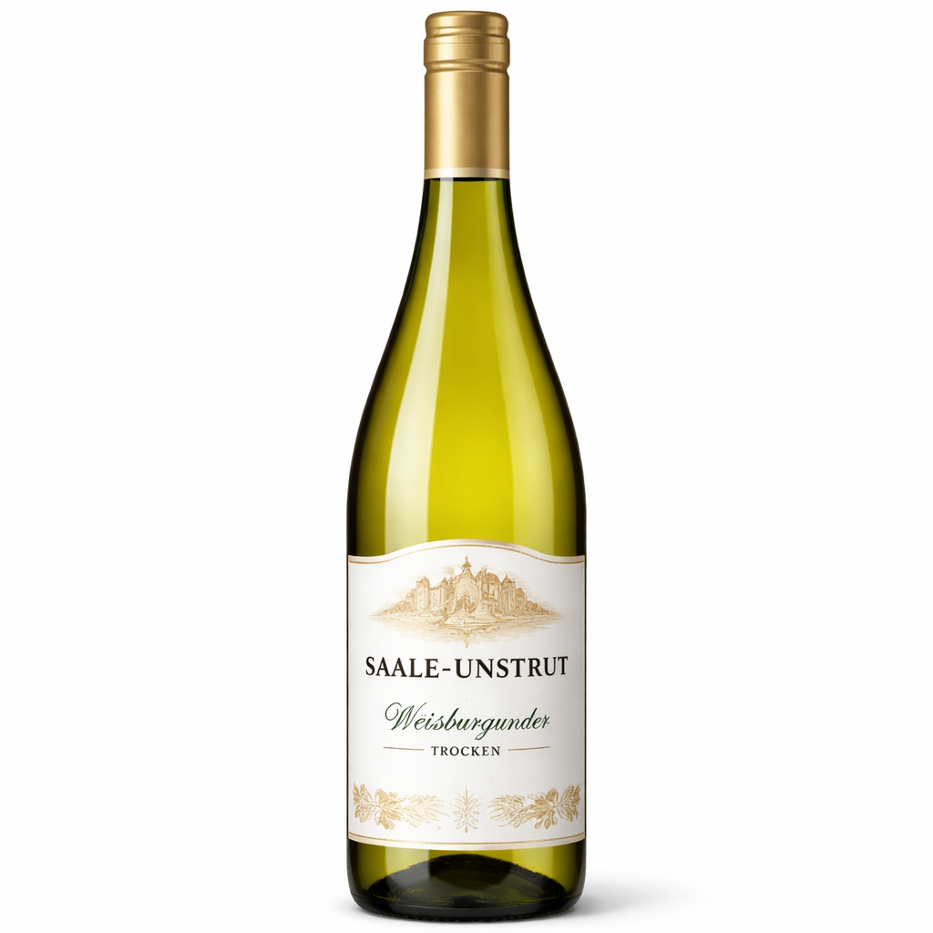 Saale-Unstrut FREYBURG UNSTRUT 2007