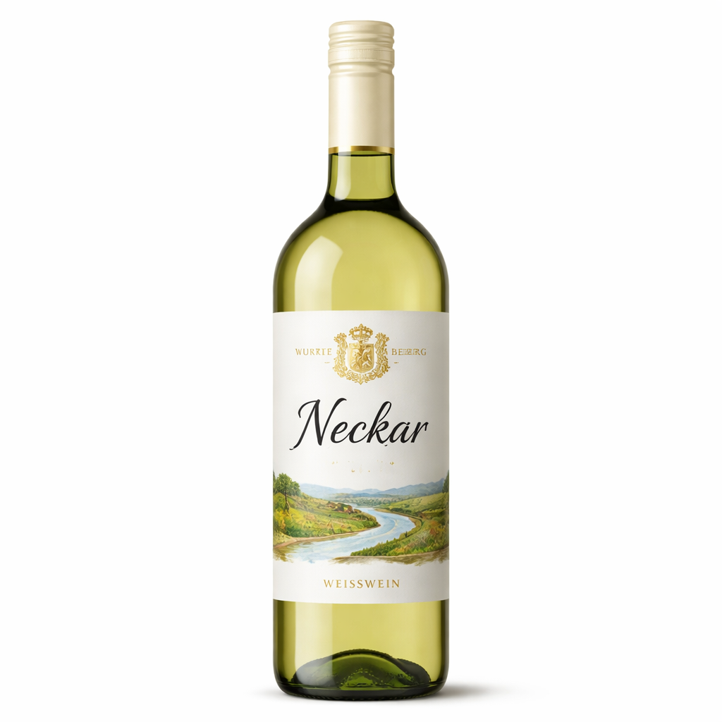 Württemberg Neckar Weingut JohannesB Grauburgunder & Chardonnay 2021