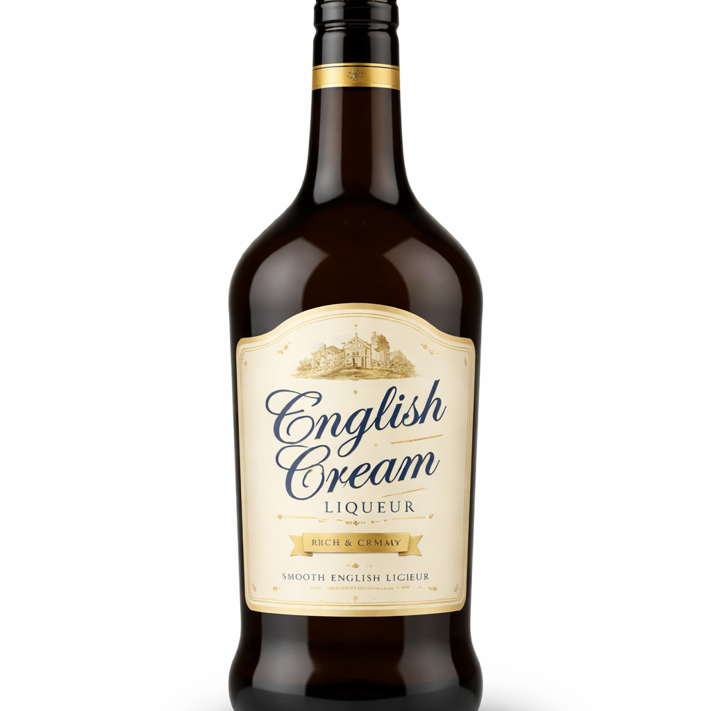 Лікер Лікерний крем Baylis licor de crema Destilería Irlandesa 20a Англія Англія