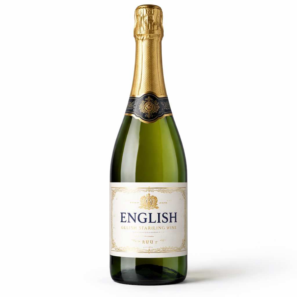 Англія Англійське Terlingham Vineyard - Kent 2017