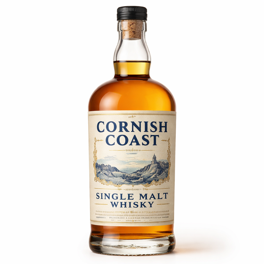 Uísque Single Malt Whisky The Lakes The lakes  Inglaterra Cornualha