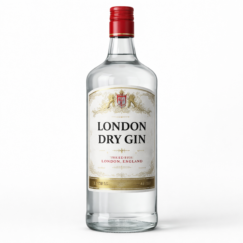 Ginebra London Dry Gin Beefeater Dry Gin Beefeater  Inglaterra Londres