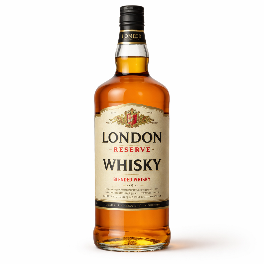 Whisky Whisky Mezclado Ballantines George Ballantine and son 10a Inglaterra Londres