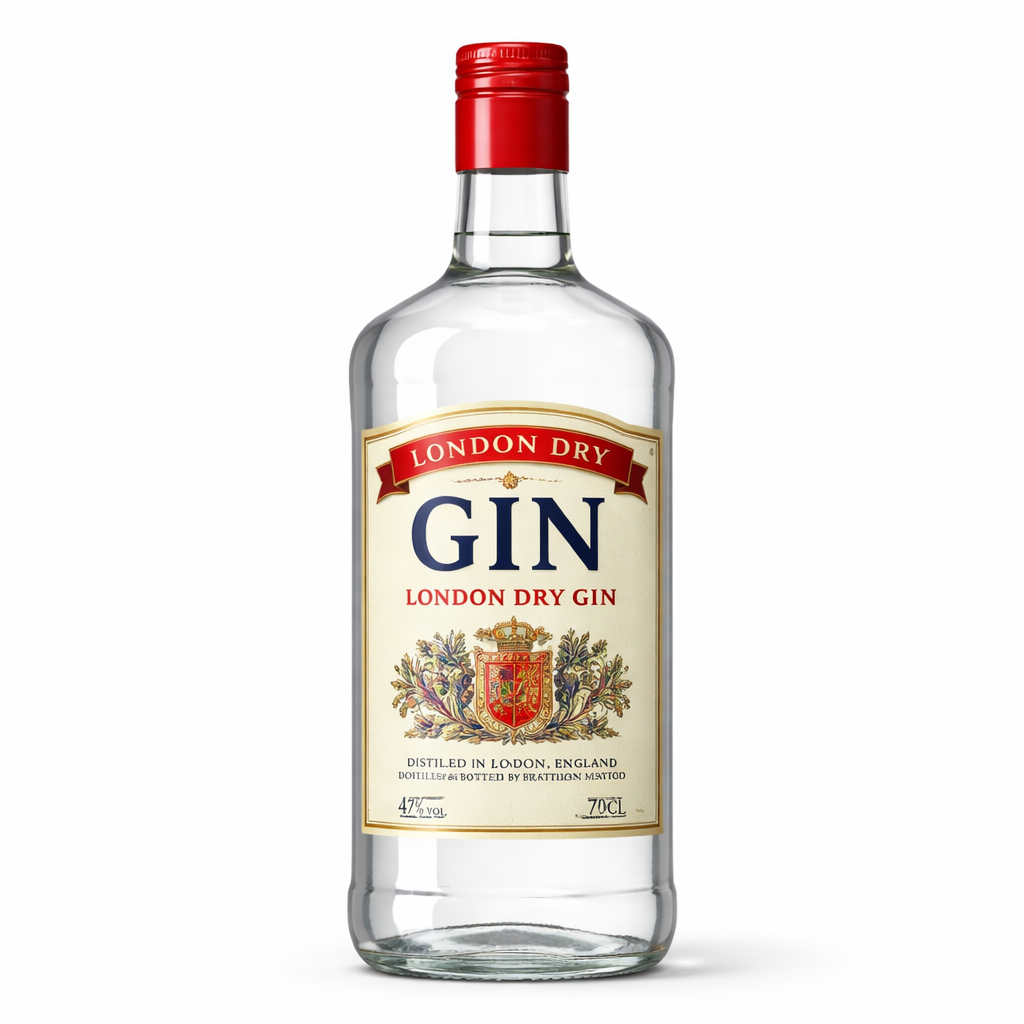 Ginebra London Dry Gin Bulldog Dry gin Bulldog London 2a Inglaterra Londres