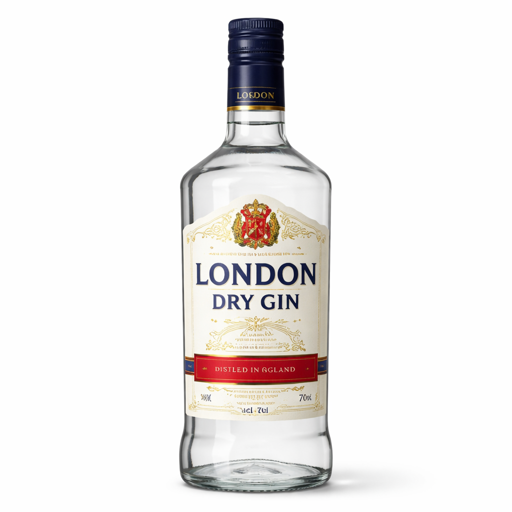 Gin London Dry Gin Gordon 's Alexander Gordon et compagny 30a Angleterre