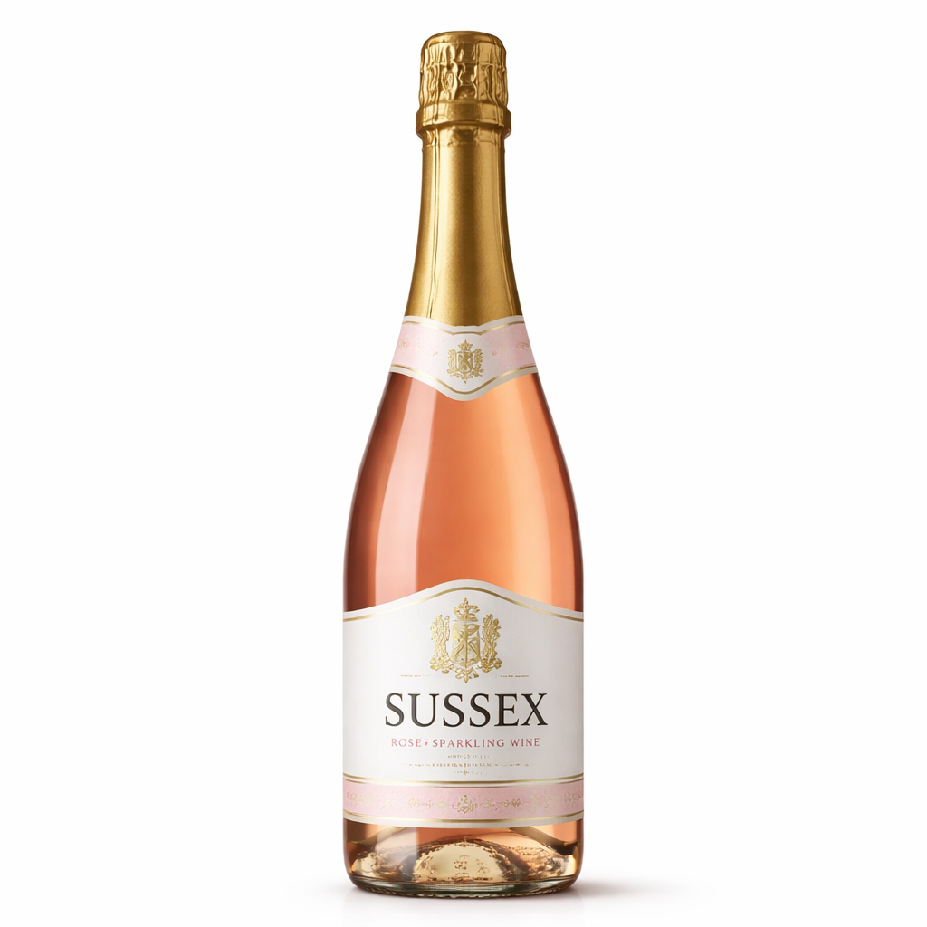 Sussex Rathfinny Rosé 2019