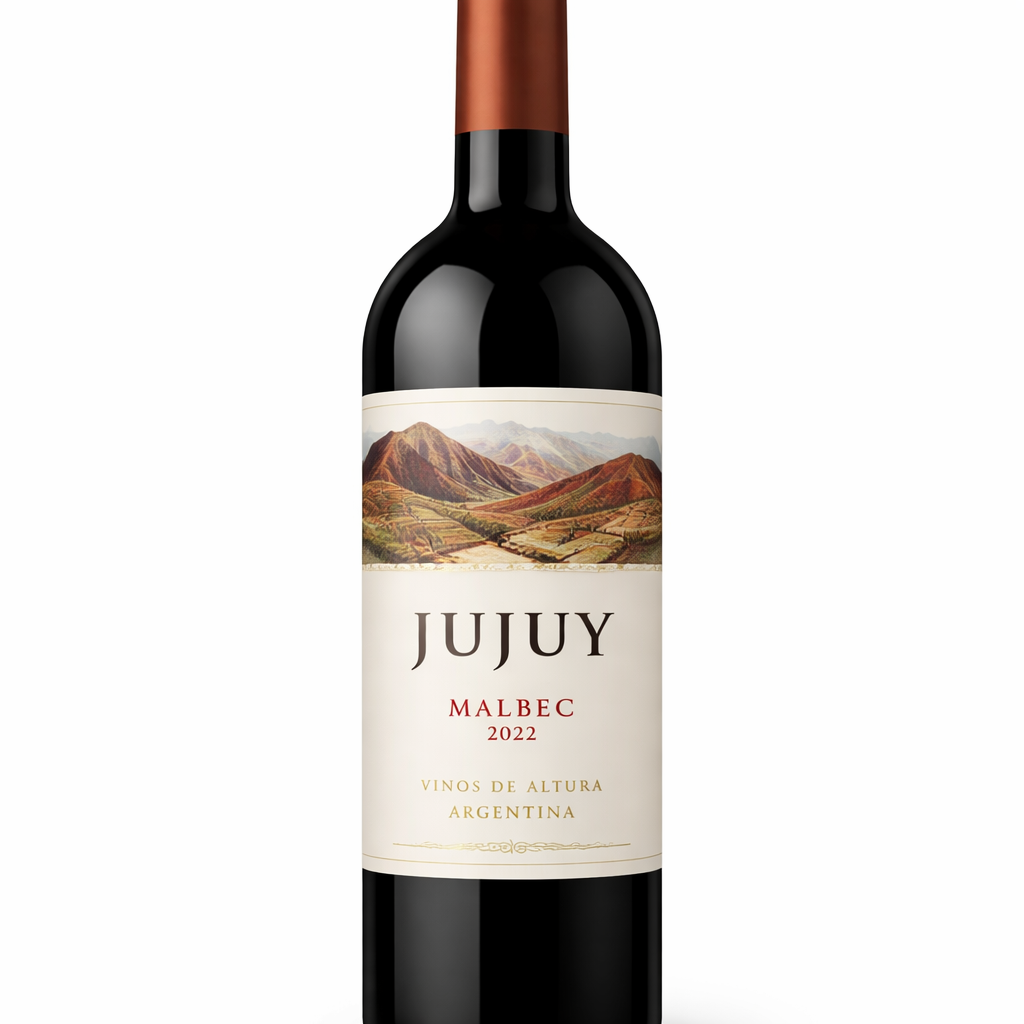 Jujuy Unico Tannat 2021