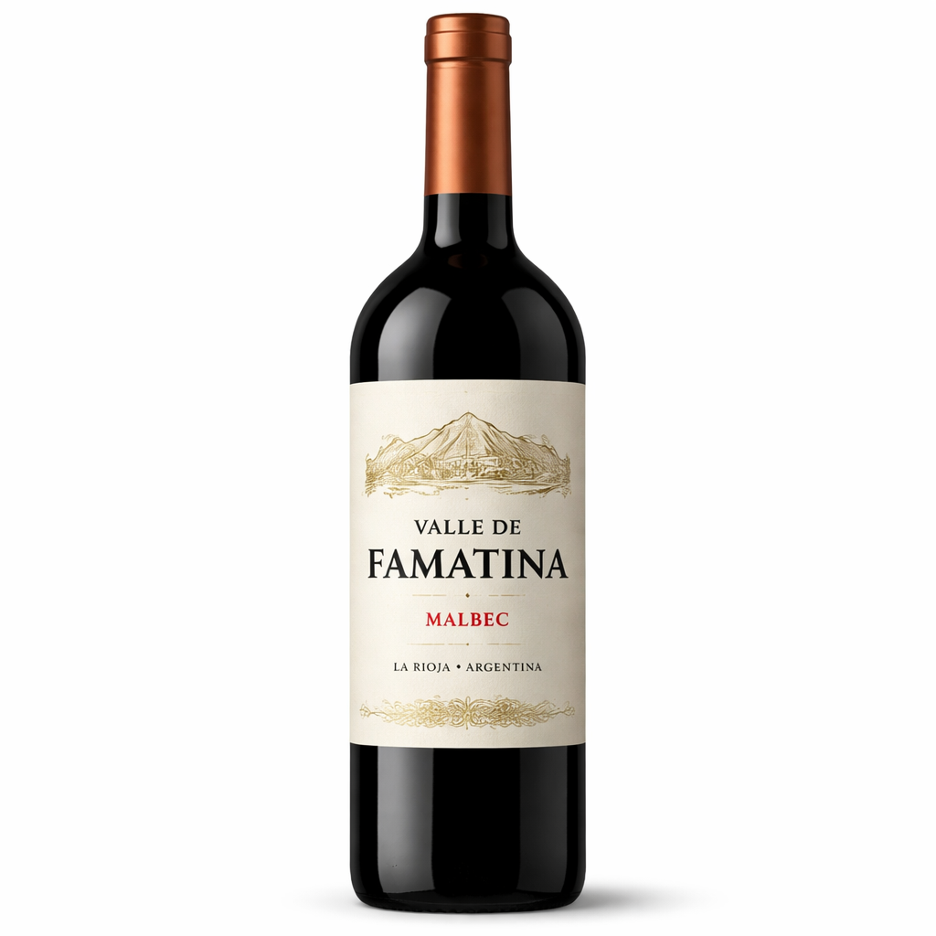 Rioja Valle de Famatina Don David 2022 2022