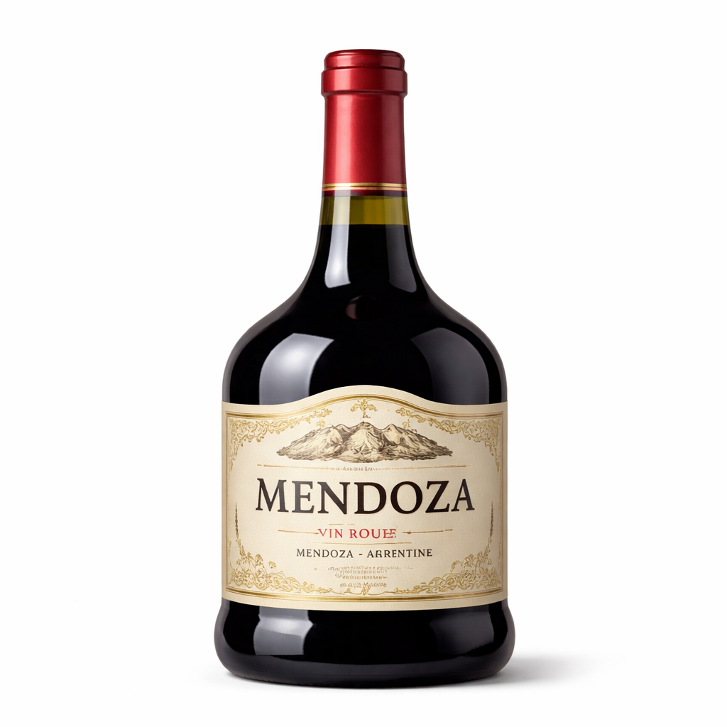 Mendoza 5 Sentidos Tardio Malbec 2021