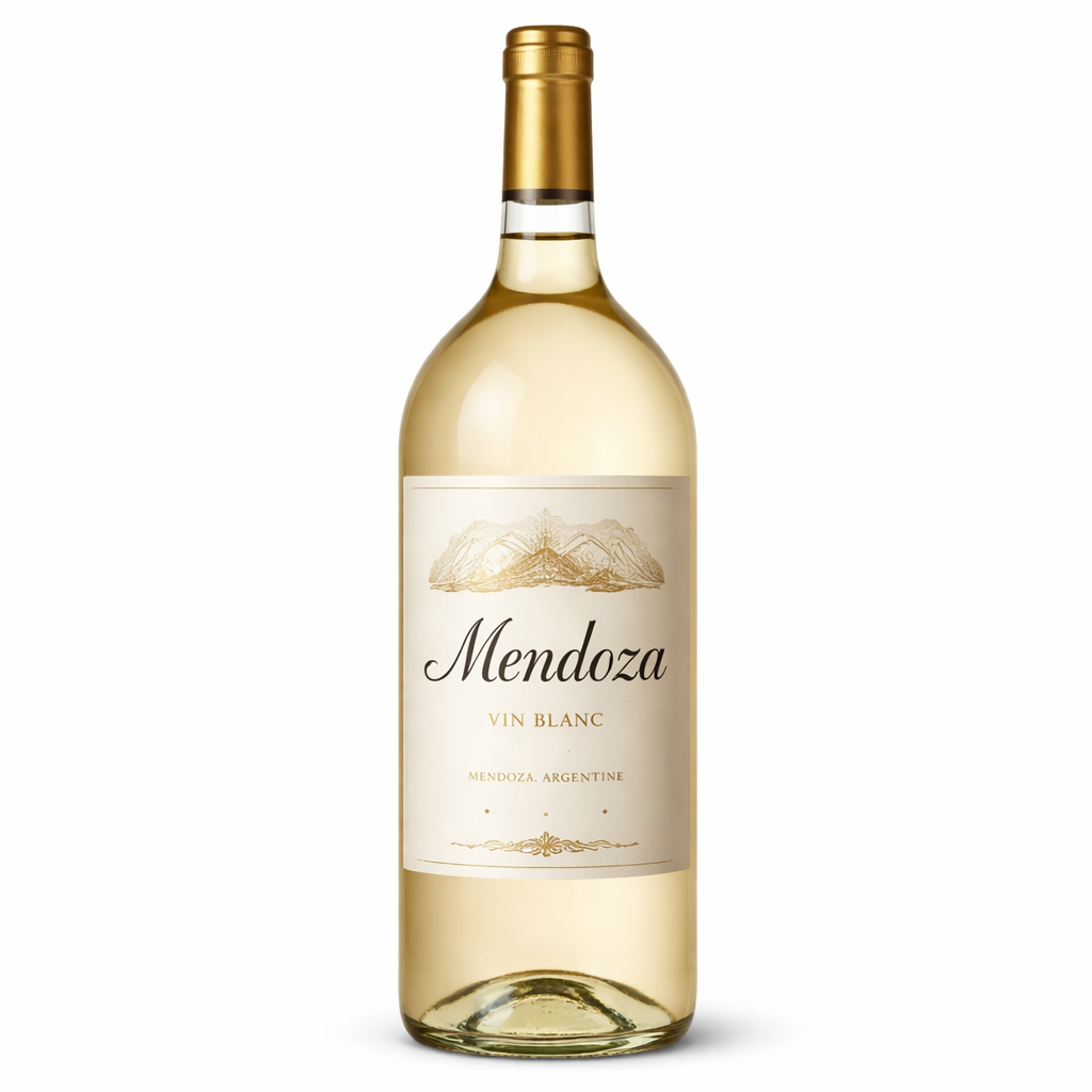 Mendoza Weinert Carrascal Chardonnay 2024