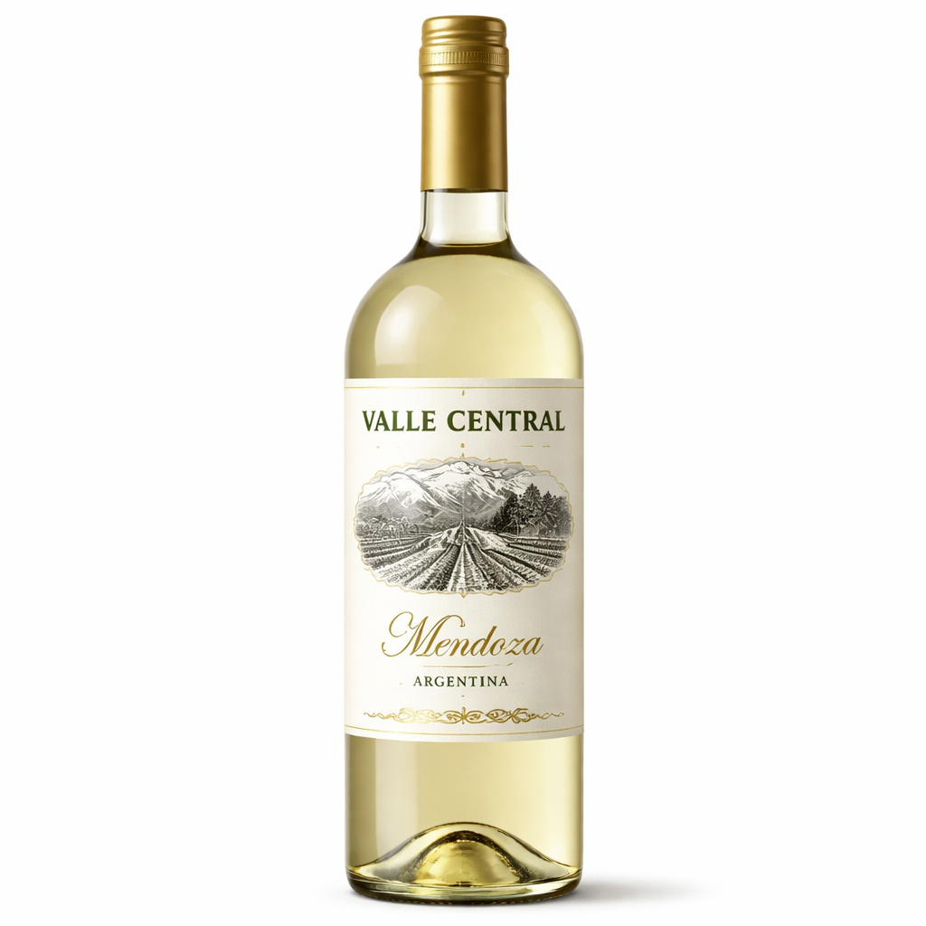 Mendoza Thung lũng Trung Tâm Corral de Palos Viognier 2023