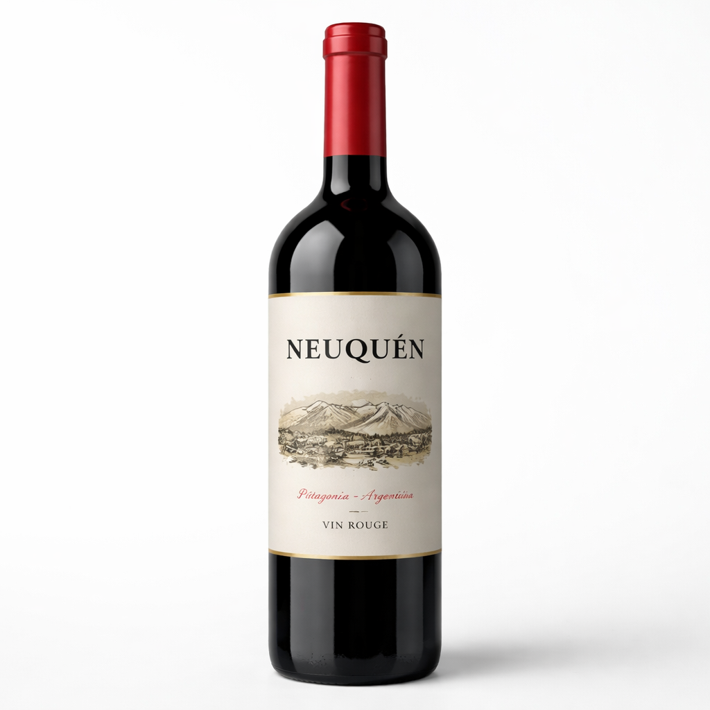 Neuquén Määrittelemätön El esteco Don David reserve 2018