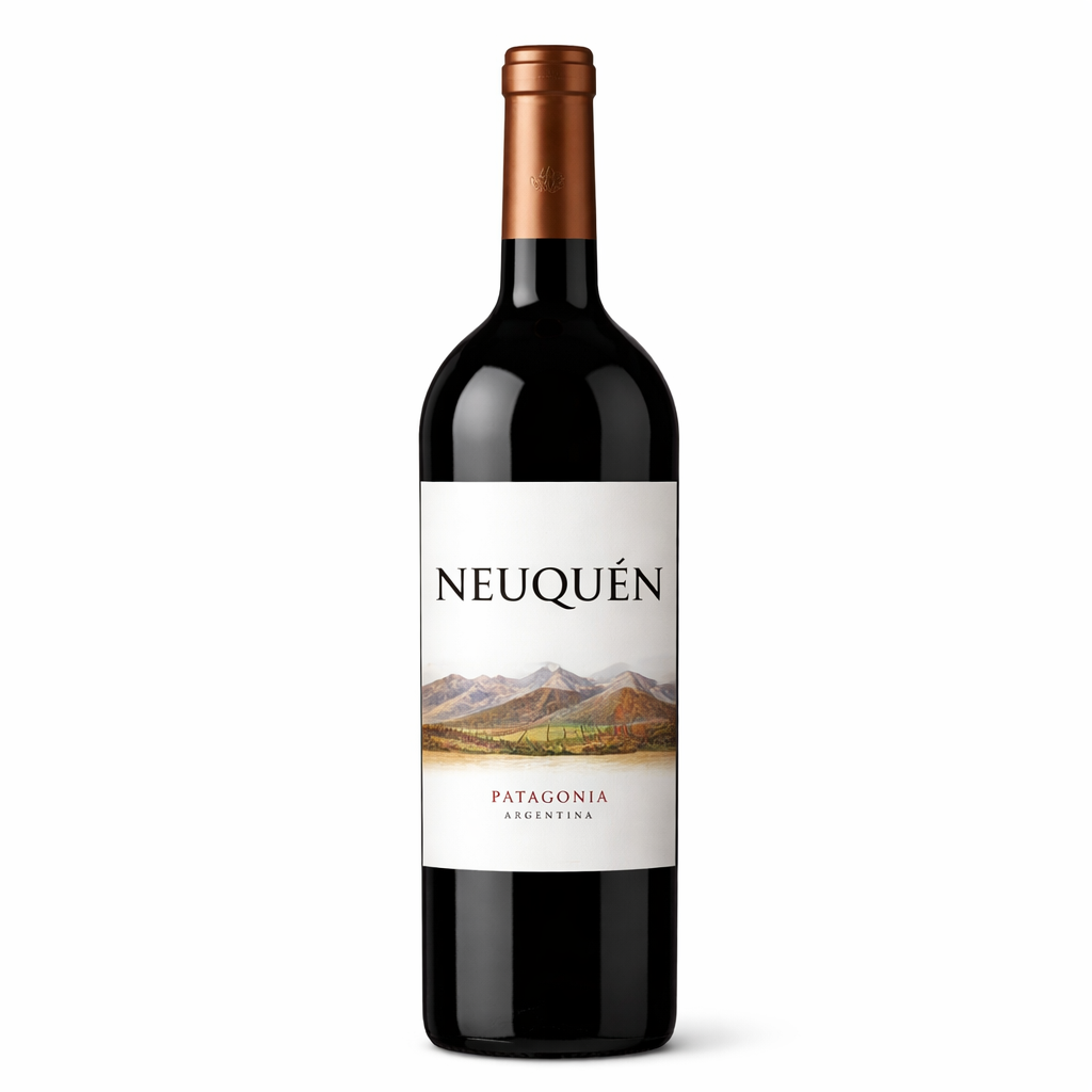 Patagonien Neuquén Bodega Chacra - Cincuenta y Cinco 2015