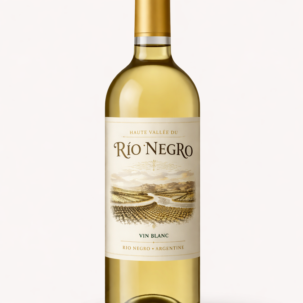 Río Negro thung lũng cao Río Negro Crios Torrontès 2023