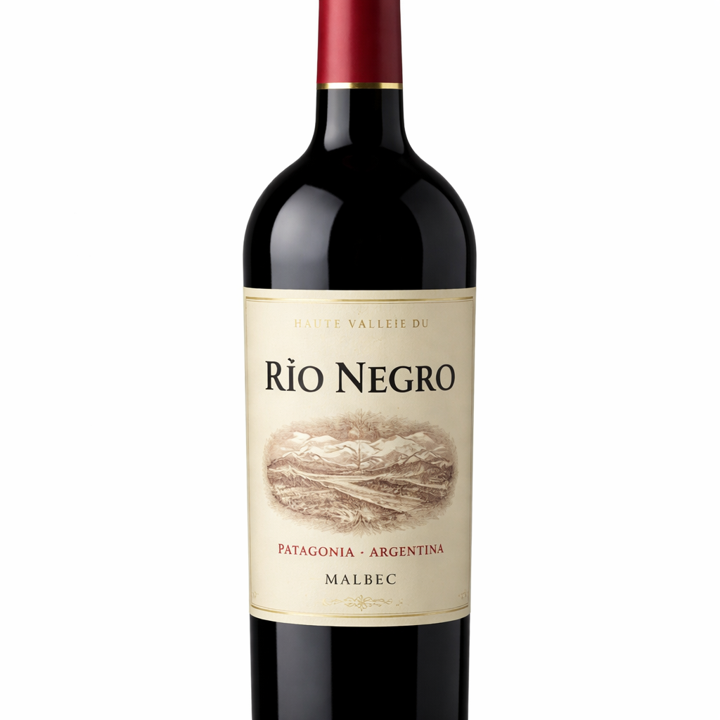 Río Negro thung lũng cao Río Negro Pizzorno Don Prospero 2018