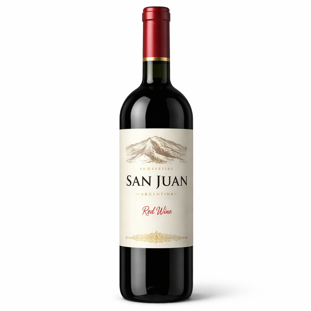 San Juan Ni doloceno Bodega Chacra Unknown 2021