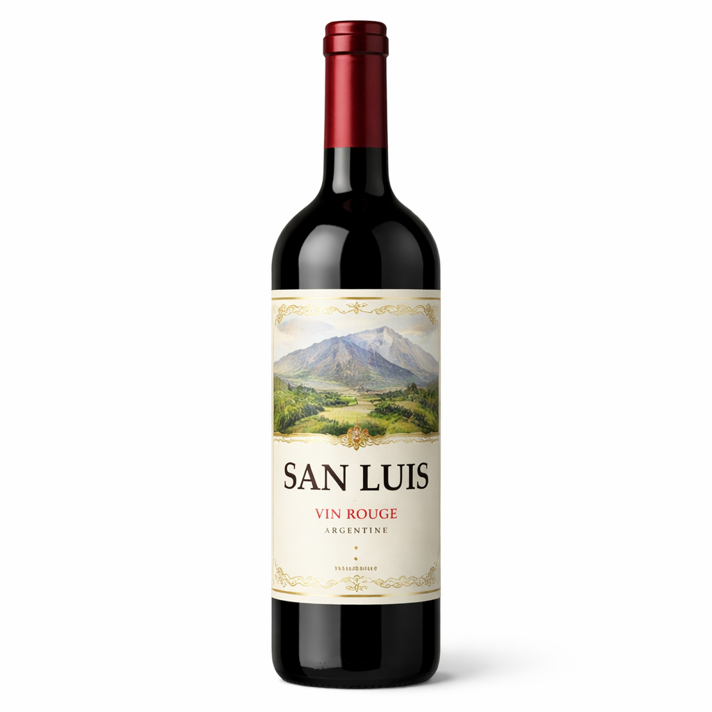 San Luis Argentine Clos de los Siete 2015