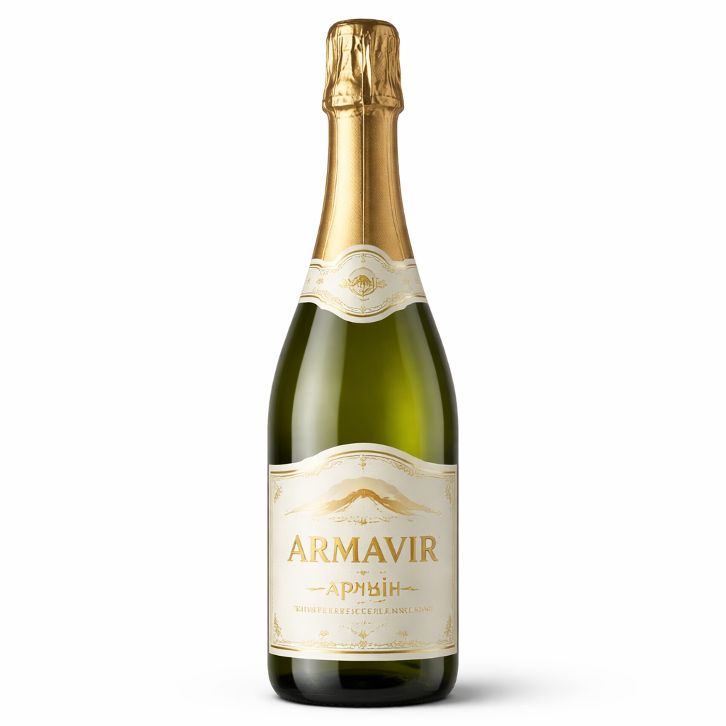 Armavir Không được chỉ định Maison Karas Karas Extra Brut Không niên vụ