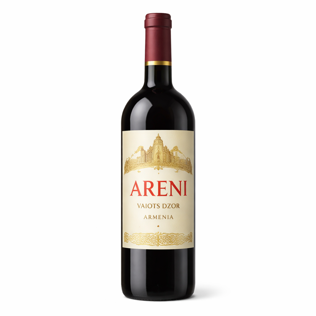 Vayots Dzor Areni Noah of Areni 2015