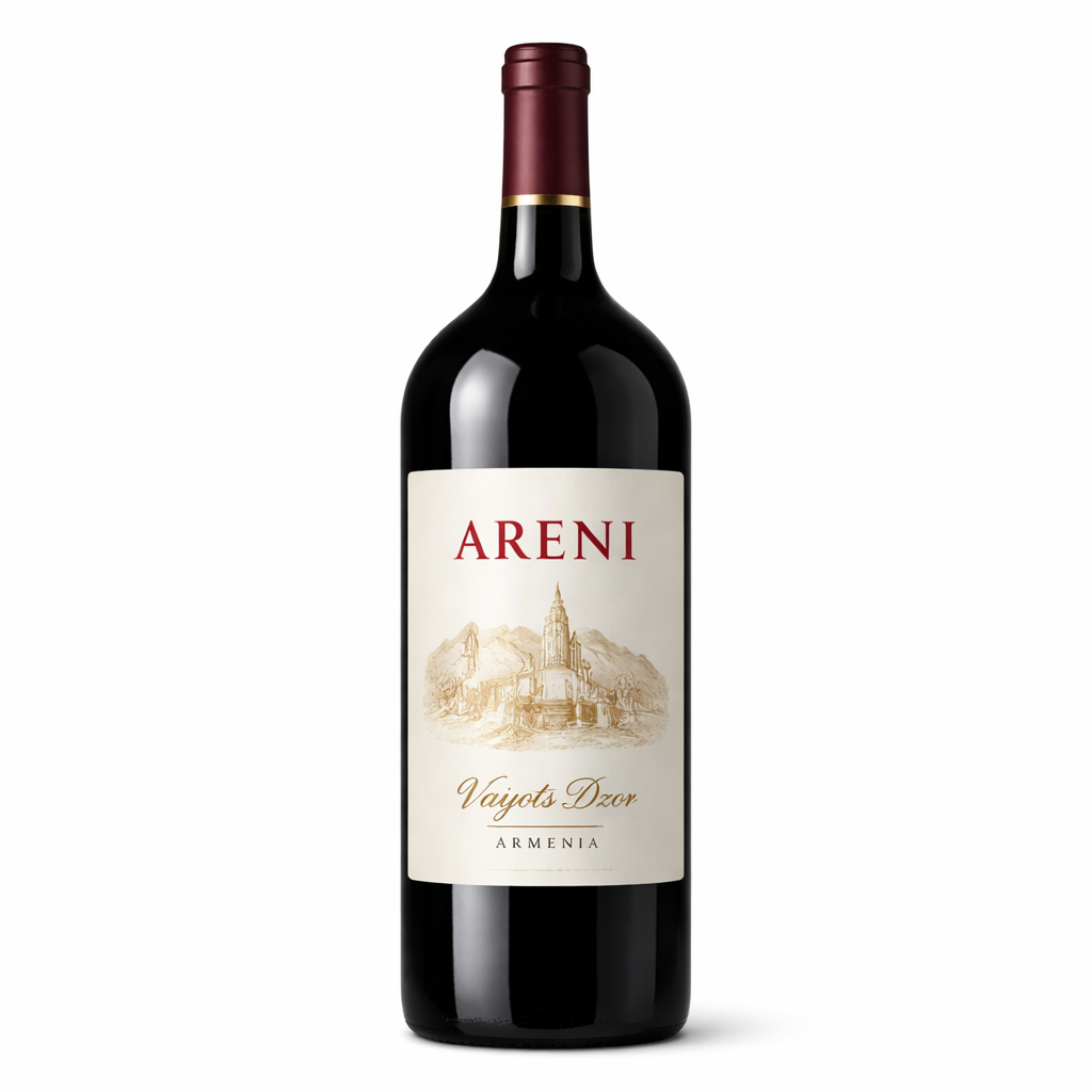 Vayots Dzor Areni Domaine Zorah Wines Karasi 2019