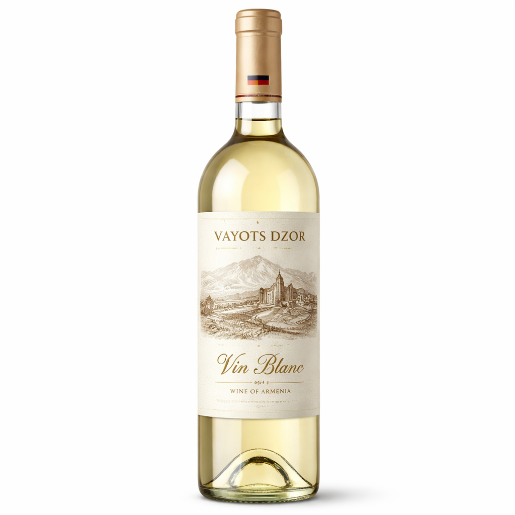 Vayots Dzor Määrittelemätön Zorah Voski 2023