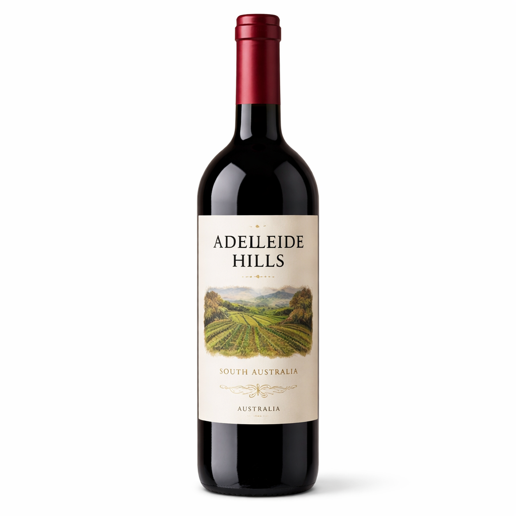 Nam Úc Adelaide Hills Penfolds Shiraz St. Henri 2016