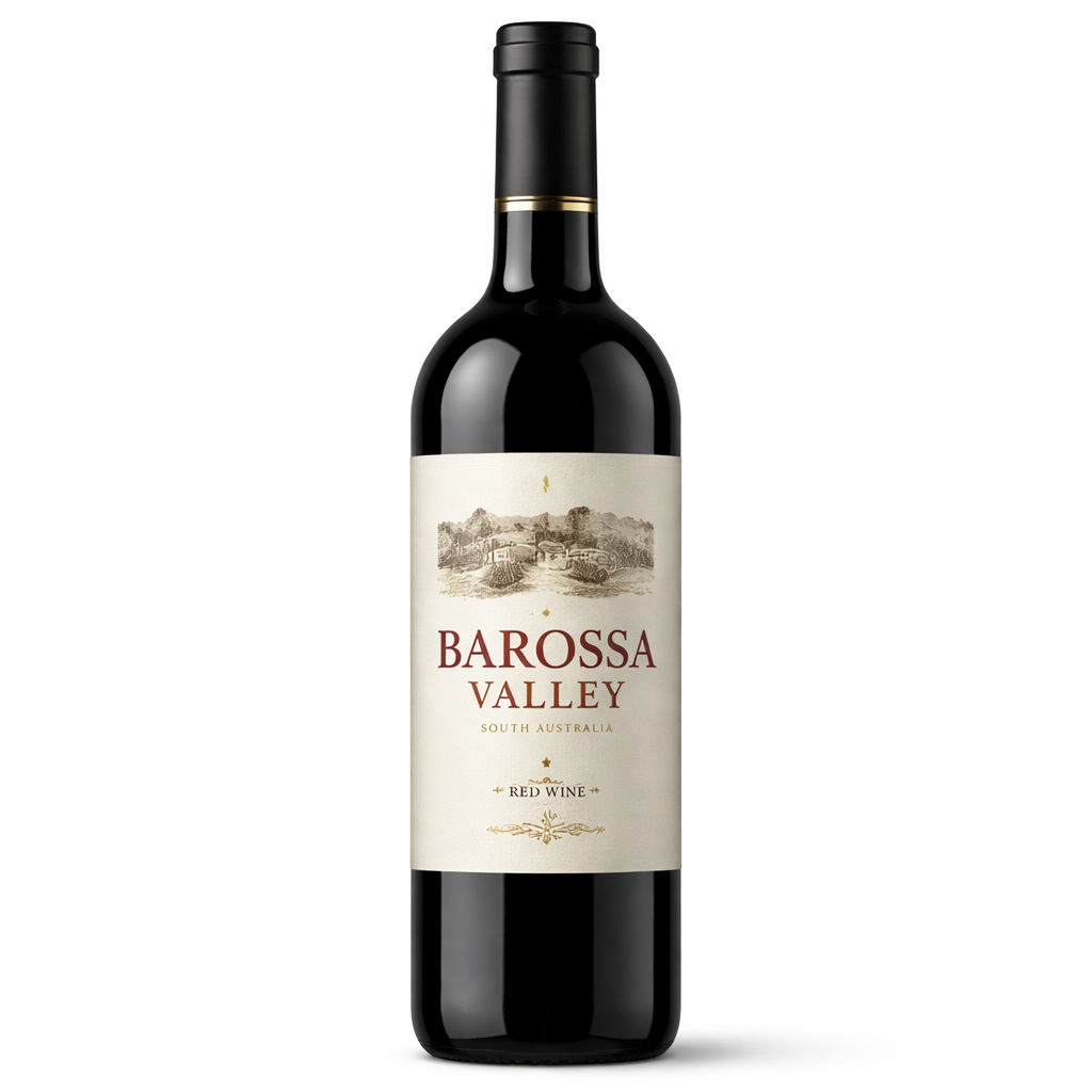 Južna Avstralija Barossa Valley Château Tanunda 2012