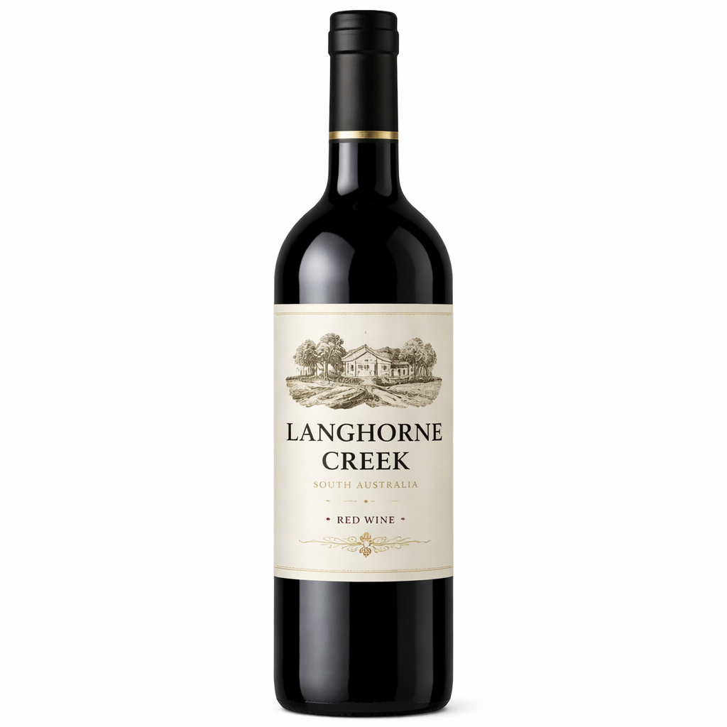 Australie-Méridionale Langhorne Creek Hardy's William Hardy Shiraz 2019