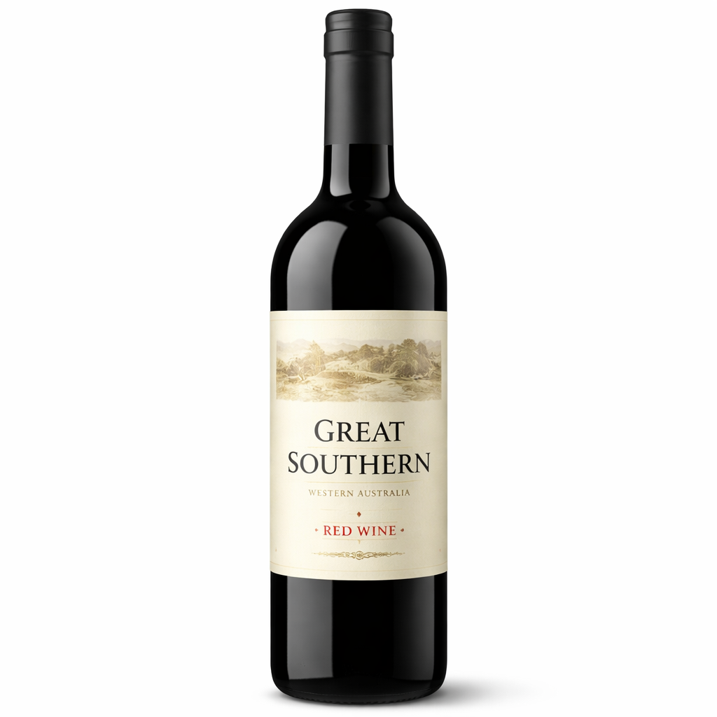 Australie-Occidentale Great Southern Harewood Estate Cabernet Merlot 2014