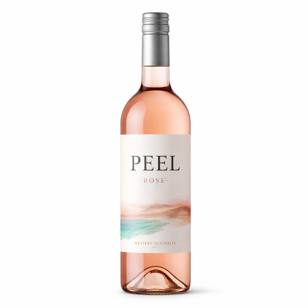 Australia Occidental Peel The Hidden Sea Wine Co. Ltd. Sin añada