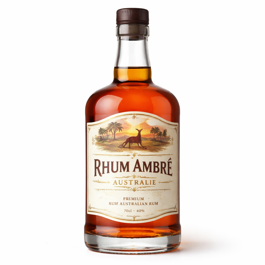 Rom Chihlimbariu rhum australia Château Breuil 5a Australia Nespecificat