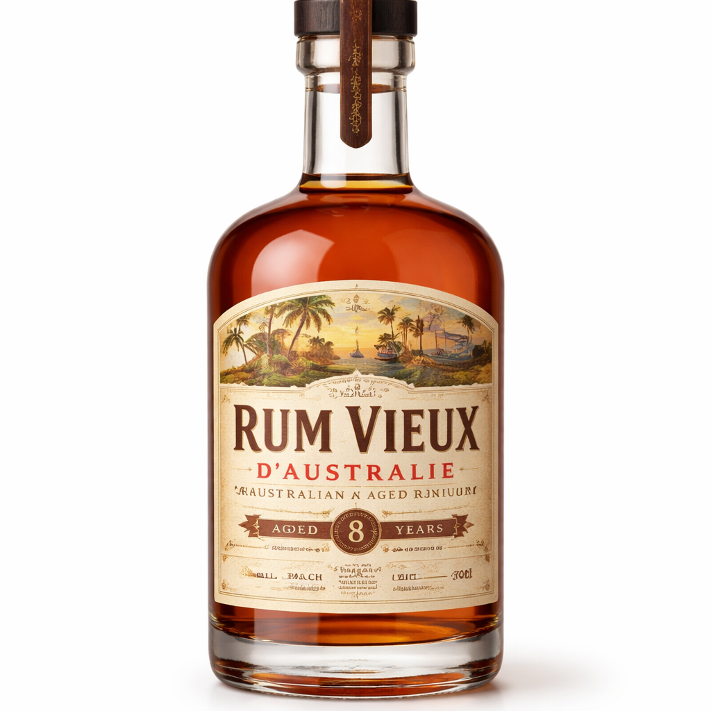 Rom Veche Australia Cane Island 4a Australia Nespecificat