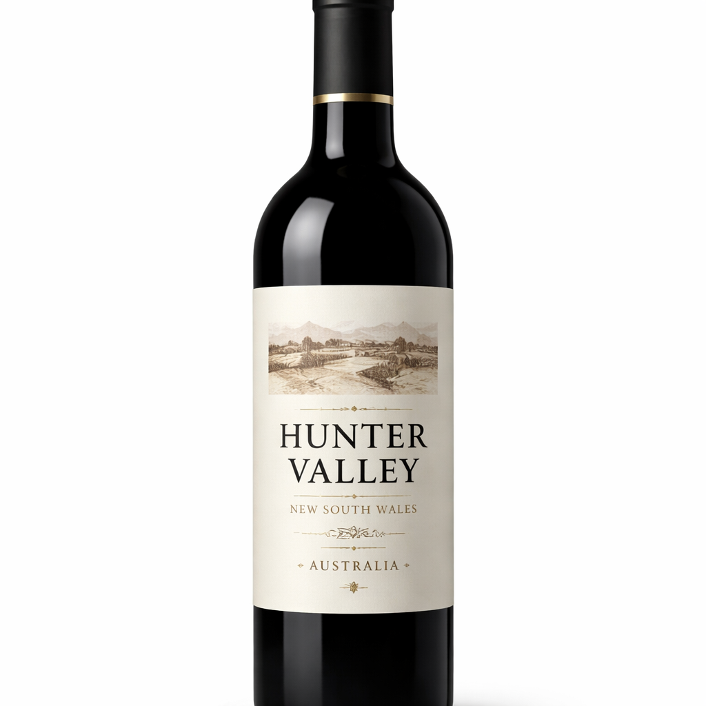 Nový Jižní Wales Hunter Valley Tulloch JYT Selection 2014