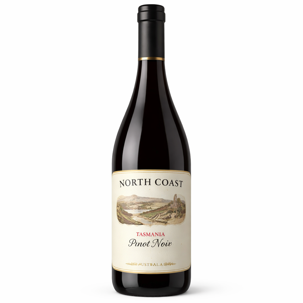 Tasmanien North Coast Josef Chromy Zdar Pinot Noir 2024