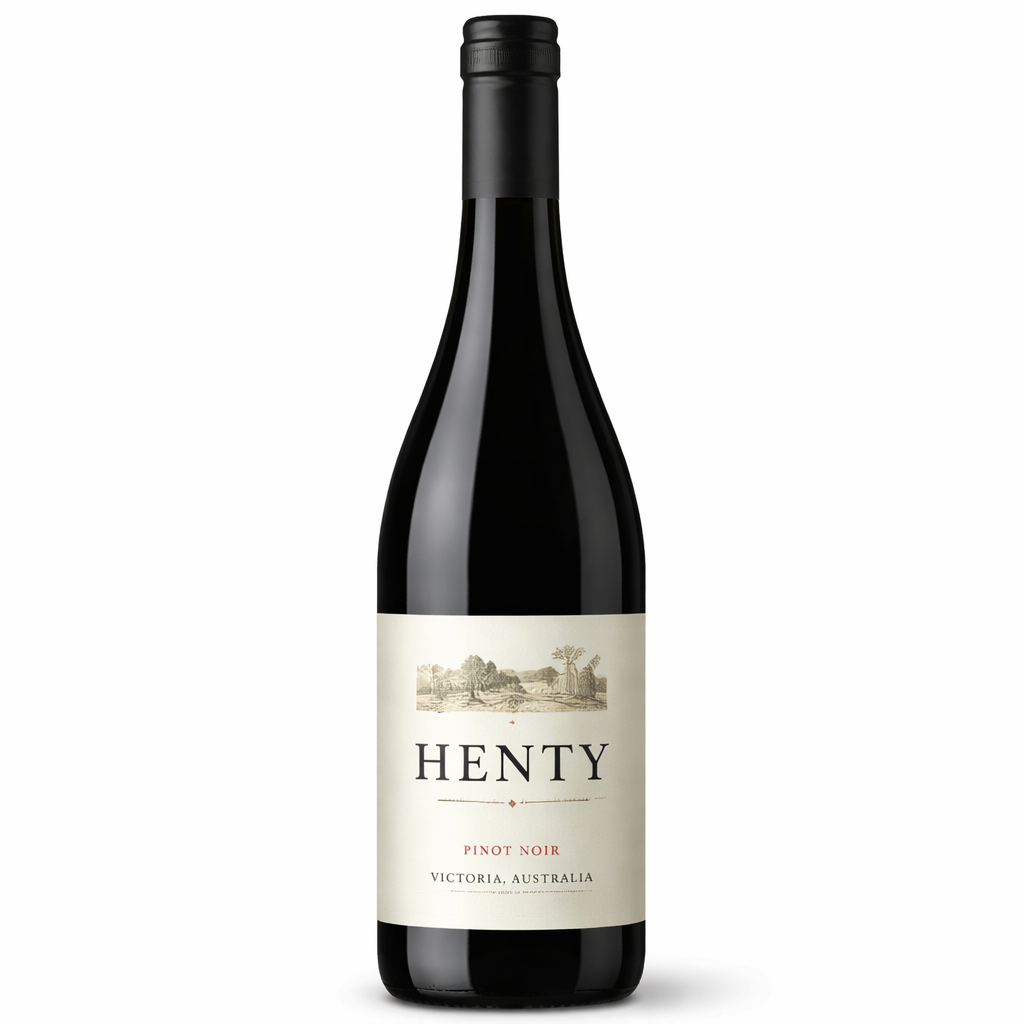 Victoria Henty 19 Crimes Red Blend Sin añada