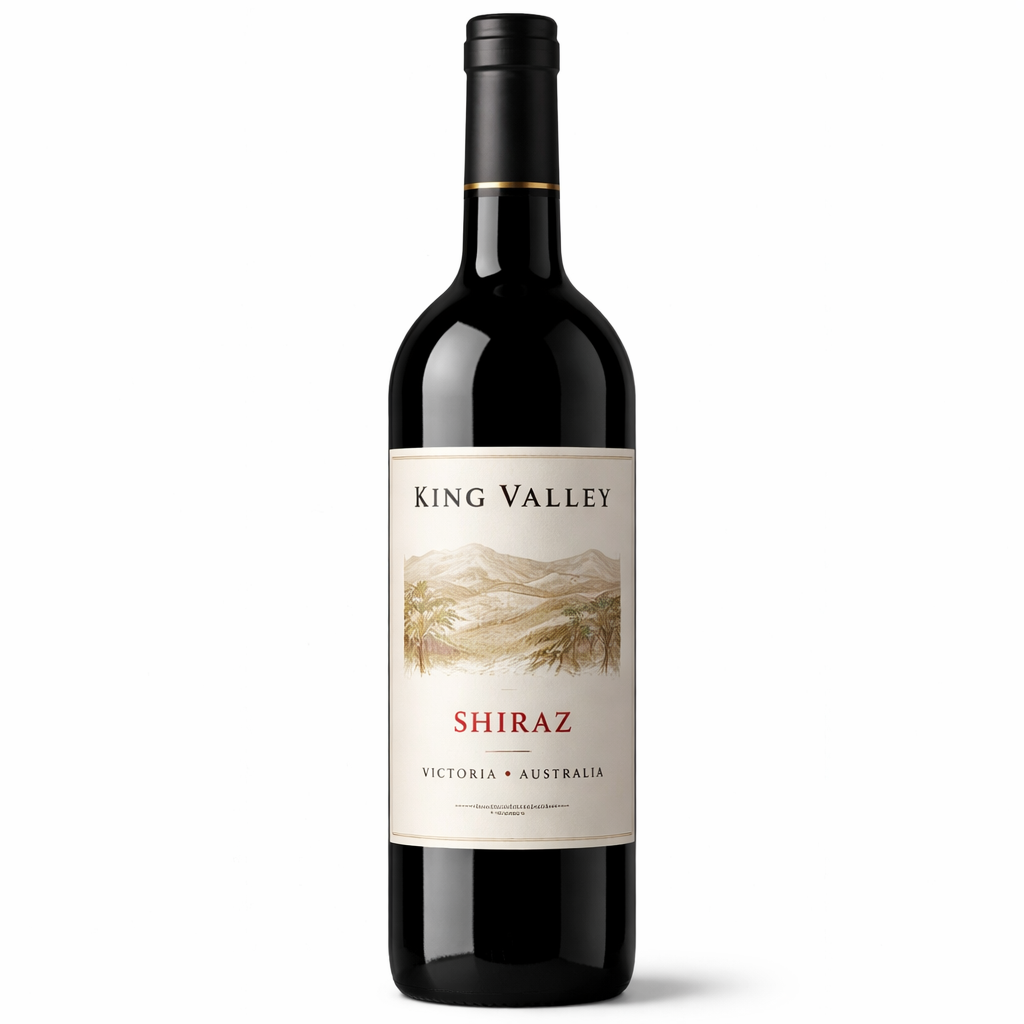 Victoria Thung lũng King Kilikanoon A Cappella 2015