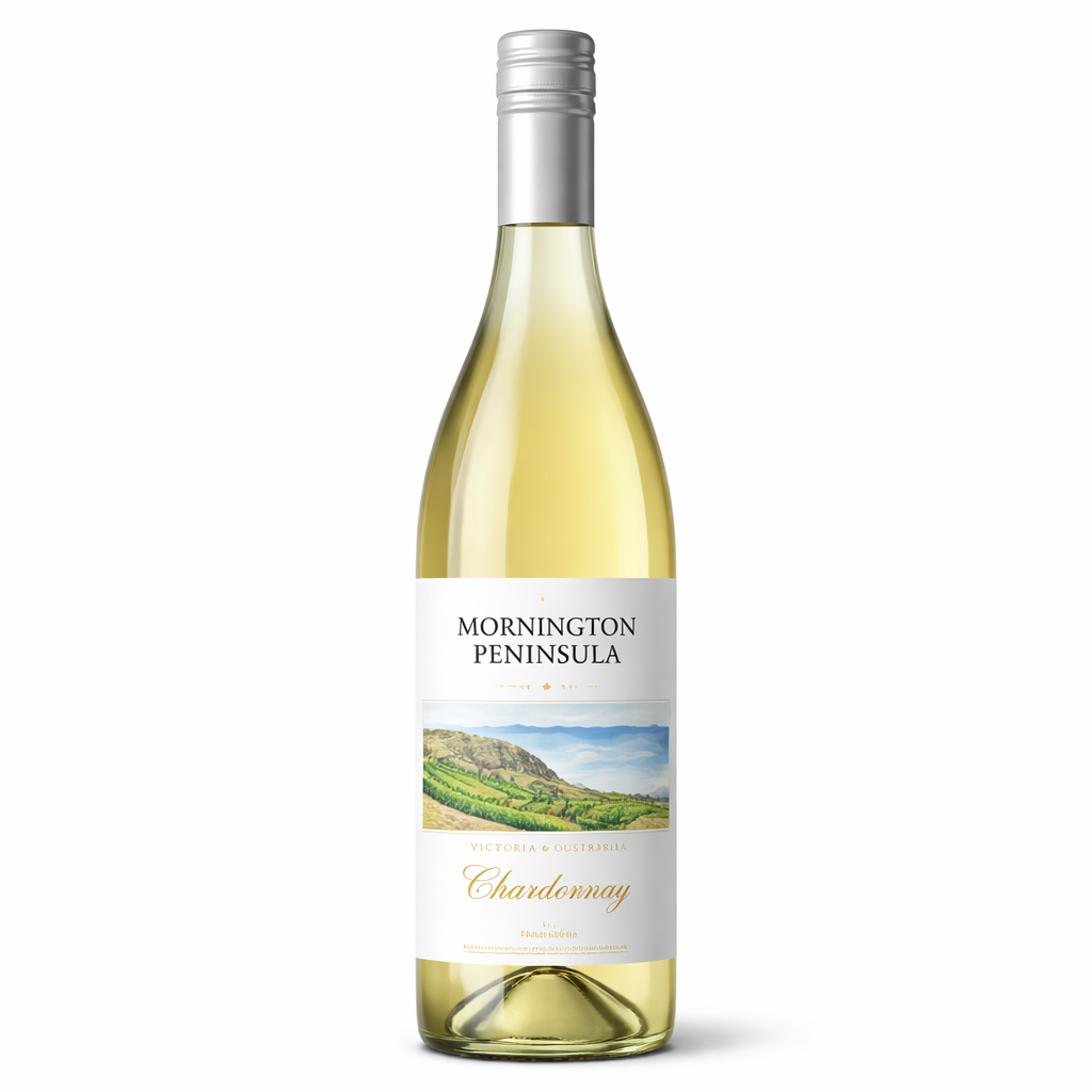 Viinit Blanc sec Merricks Grove Red Hill Estate 2022 Australia Victoria Mornington Peninsula