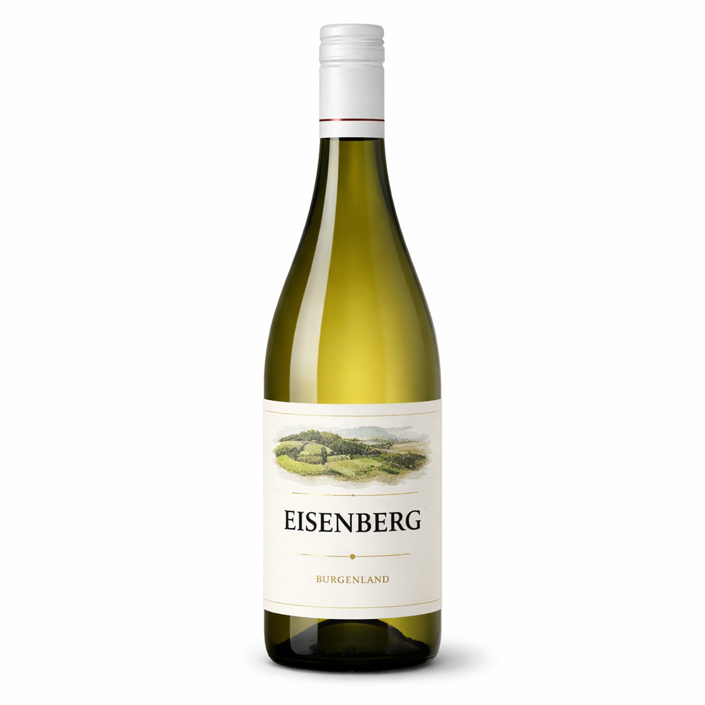 Burgenland Eisenberg DAC Autriche Gewurztraminer Ruster Spätlese Vt Dom.landauer 2015