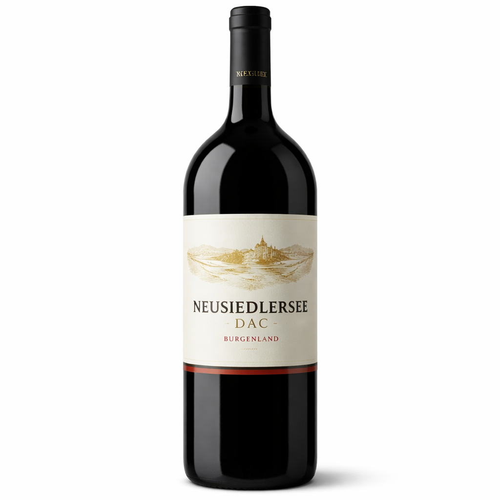 Burgenland Neusiedlersee DAC Weingut Josef Leberl Blaufränkisch 1986