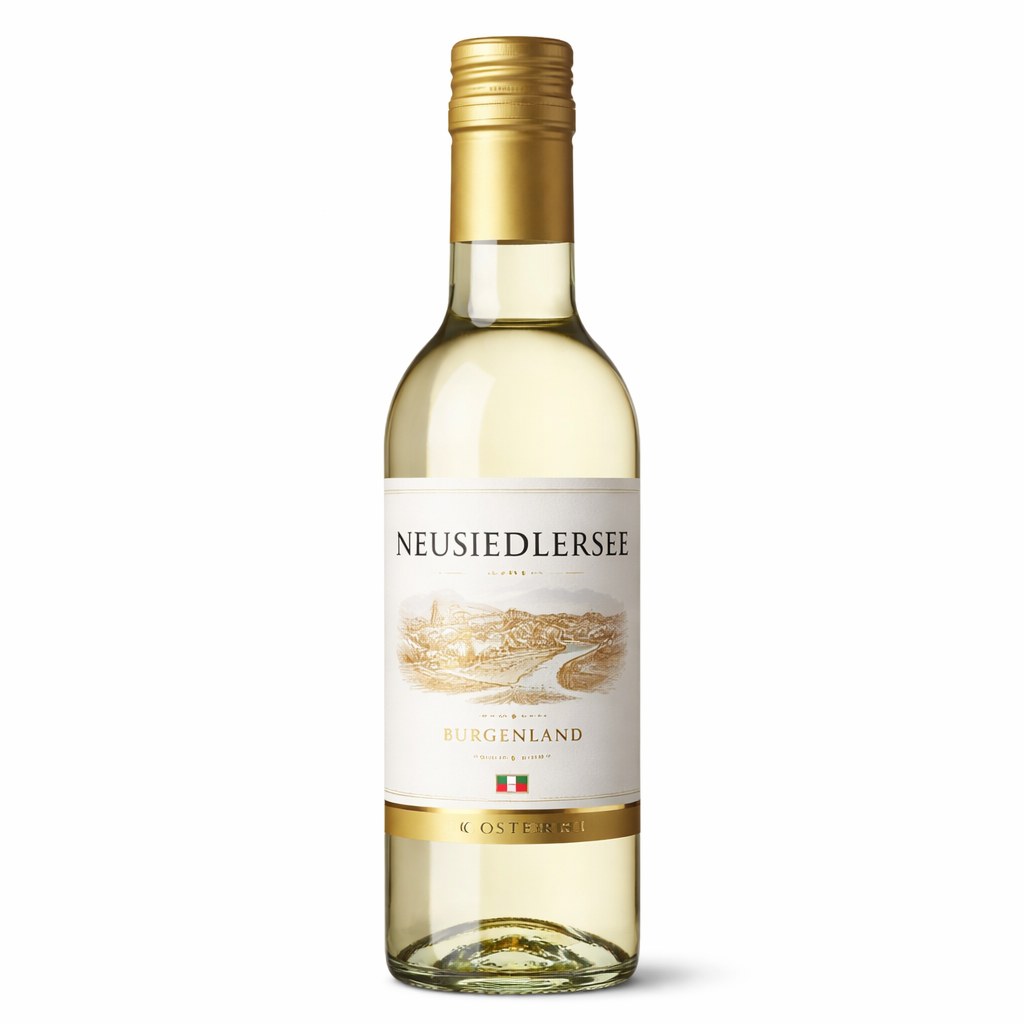 Burgenland Neusiedlersee DAC Pannonischer Reigen Trockenbeerenauslese Welschriesling 1999