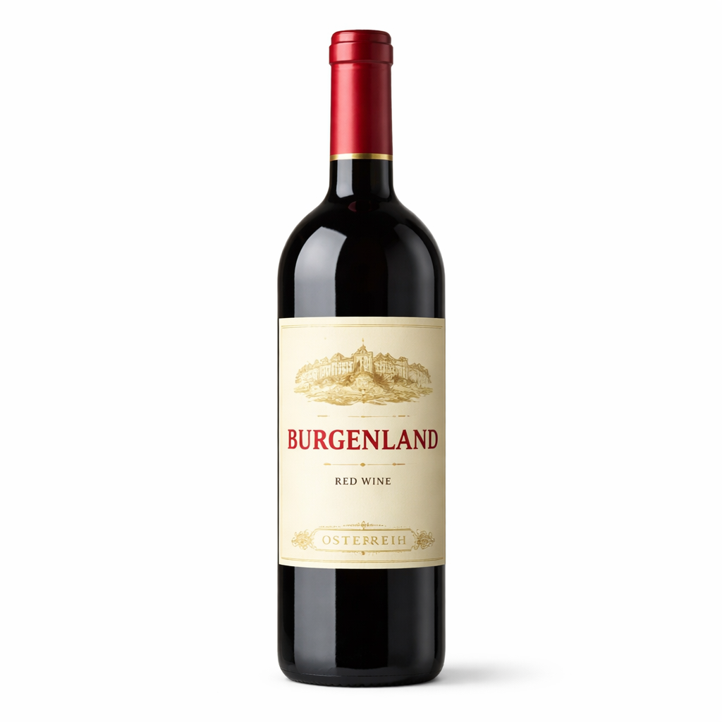 Burgenland Không được chỉ định Keringer Origin of St. Laurent 2023