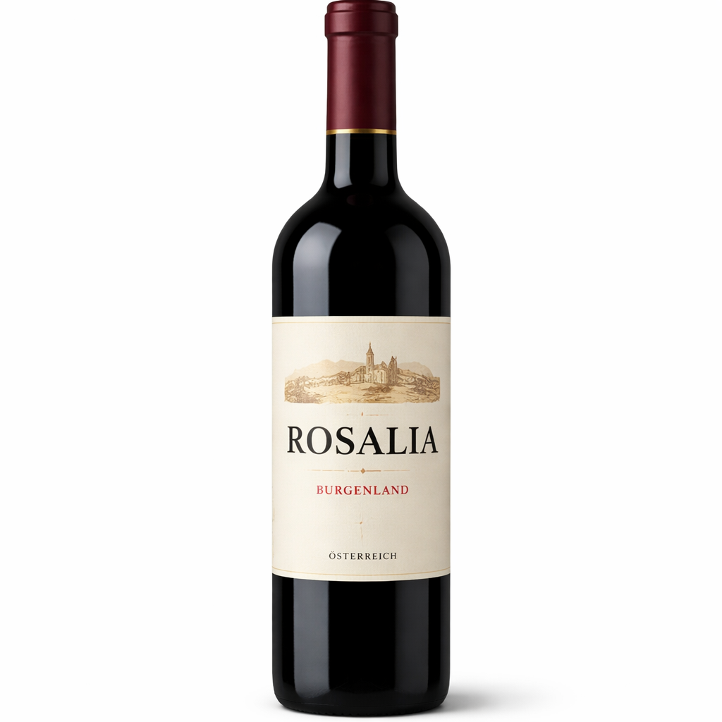 Burgenland Rosalia Vinarija Benkovac Korlat Syrah 2020