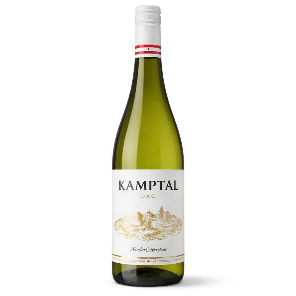 Hạ Áo Kamptal DAC Baumgartner Grüner Veltliner Kies 2024