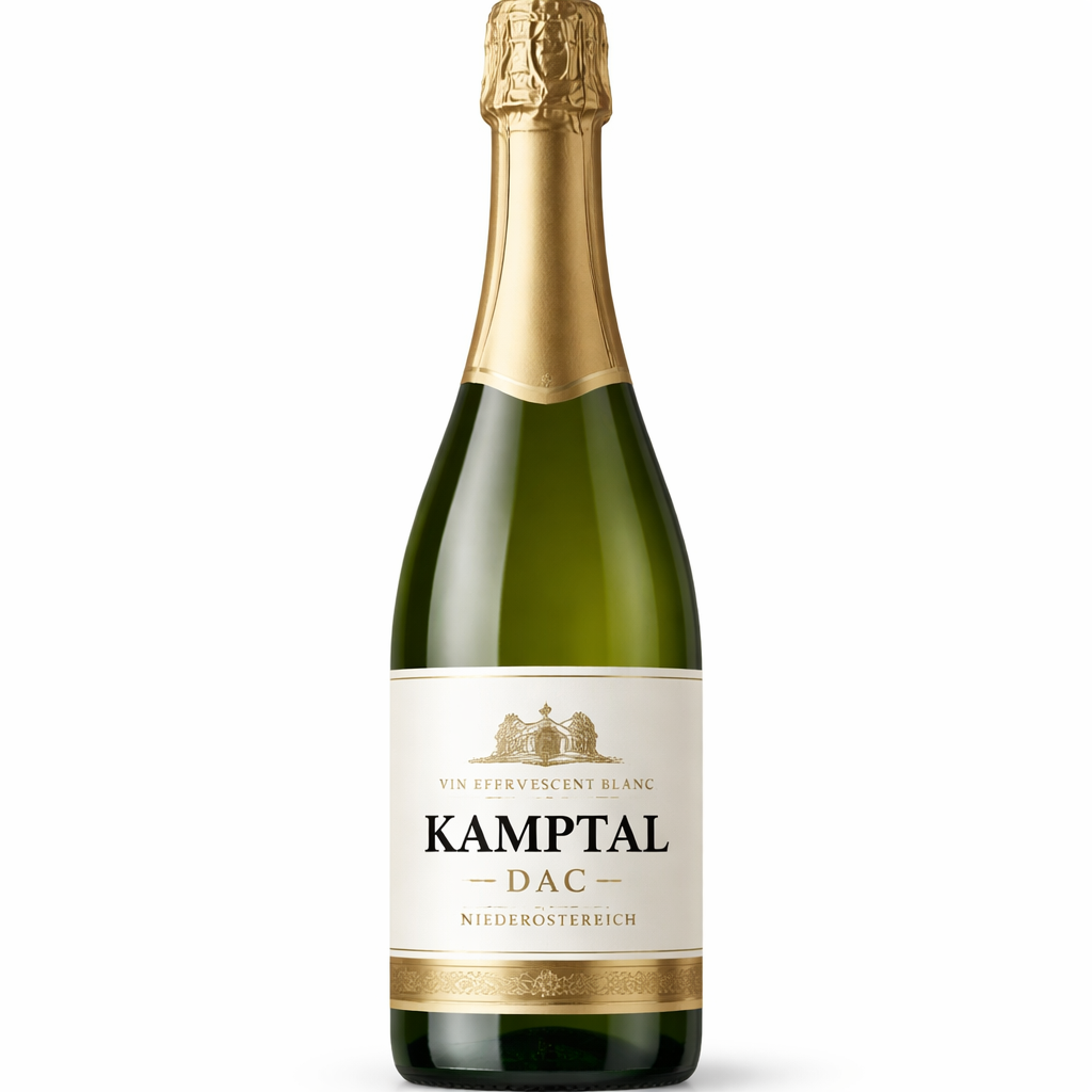 Ala-Itävalta Kamptal DAC Steininger Weissburgunder Ei vuosikertaa