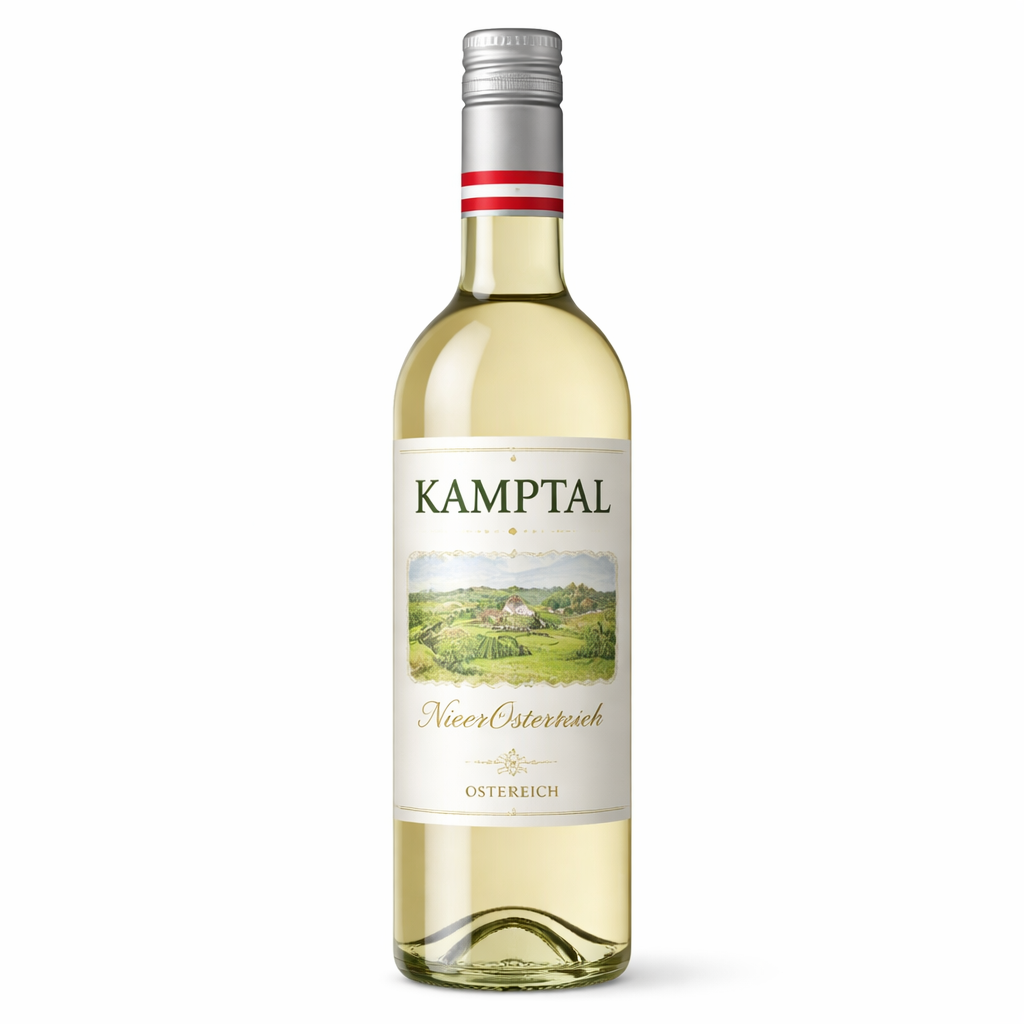 Austria e Poshtme Kamptal Rabl Grüner Veltliner 2007