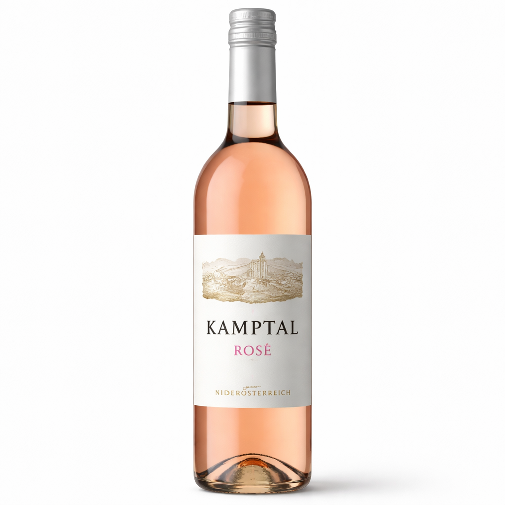 Hạ Áo Kamptal DAC Loimer Sekt rosé Không niên vụ