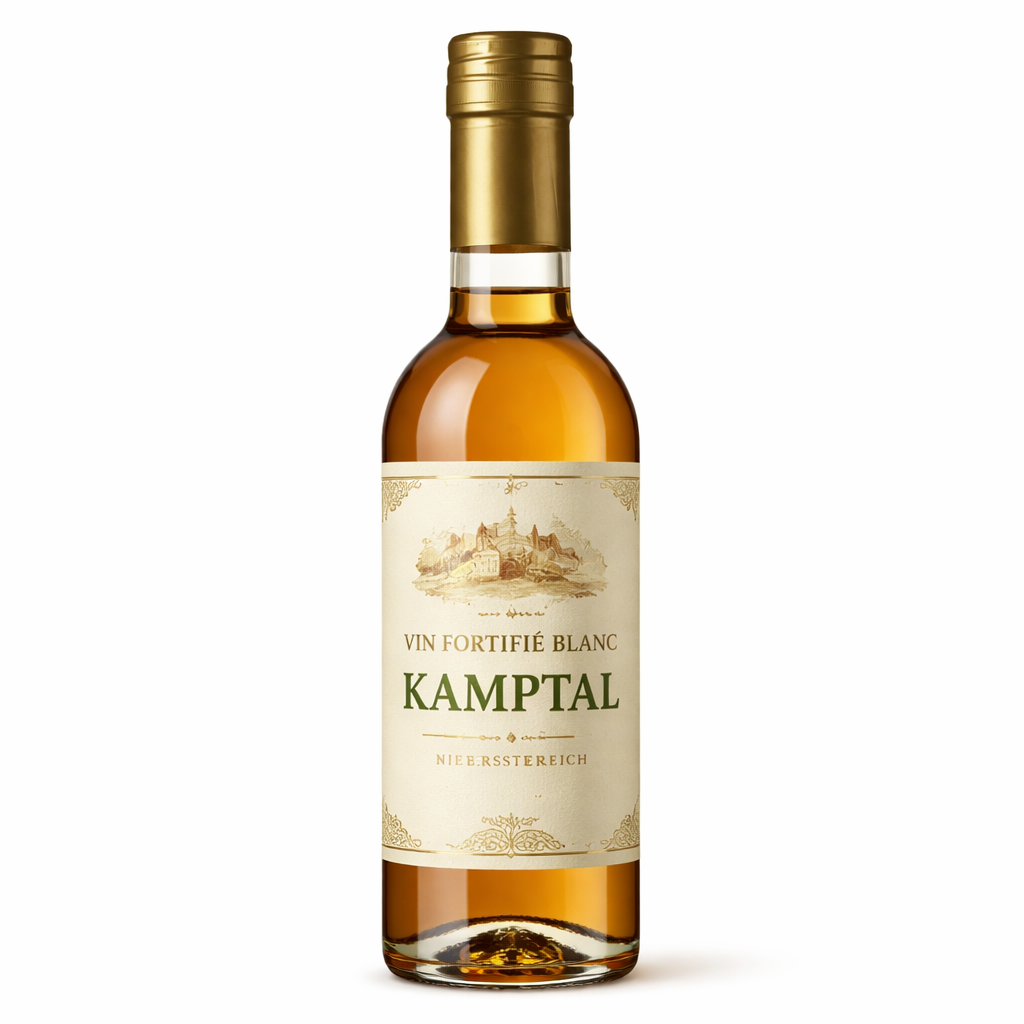 Nederøstrig Kamptal DAC Oskar Hager Eiswein, Grüner Veltliner 2022